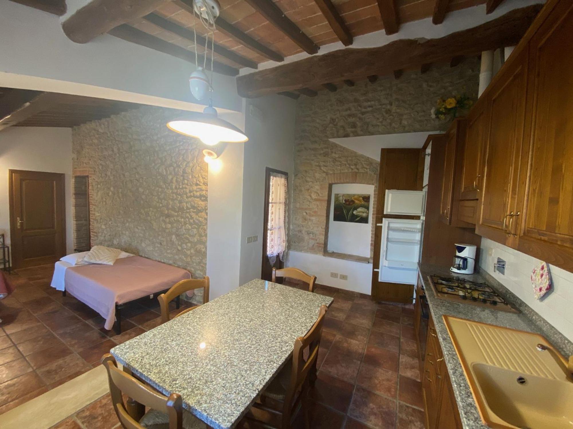 Casa Vacanze Etrusco San Gimignano Room photo